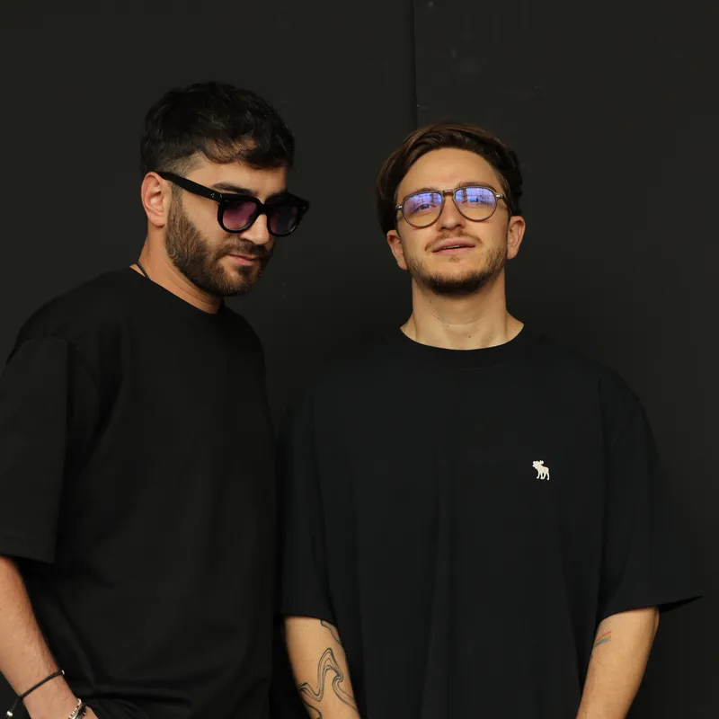 Afgo & Lemon — artist at The Bohemians Festival 2026