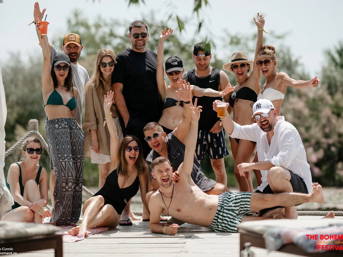 Community — The Bohemians Festival