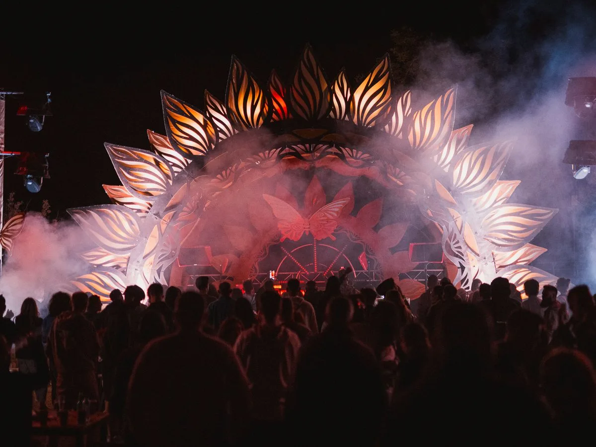 Escape — The Bohemians Festival